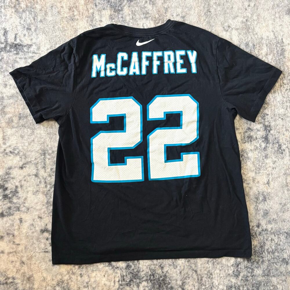 Carolina Panthers CMC T-Shirt Jersey Size L